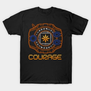 Courage T-Shirt